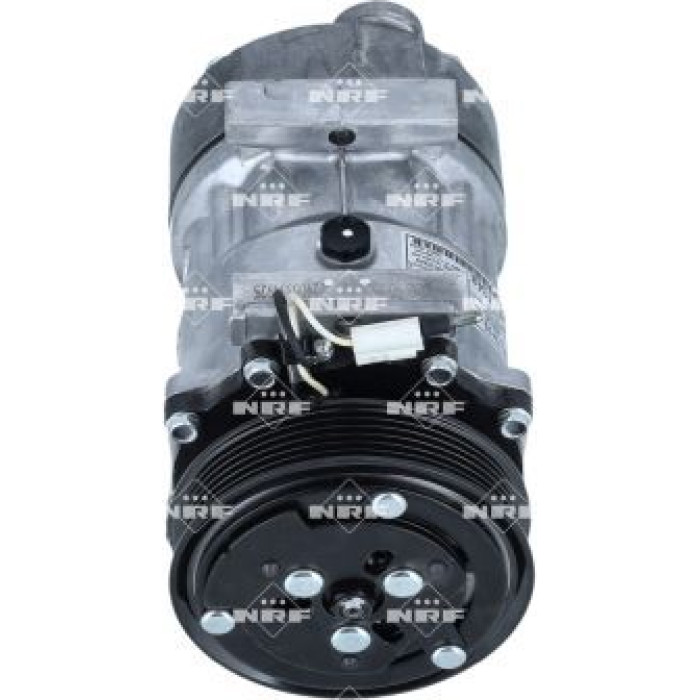 NRF 32170 Kompressor, Klimaanlage mit PAG Kompressoröl EASY FIT NRF 32170 Kompressor, Klimaanlage mit PAG Kompressoröl EASY FIT