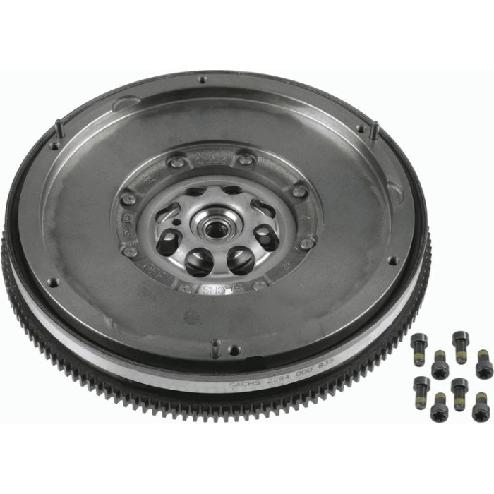 Sachs 2294 000 835 Schwungrad Zwei-Massen-Schwungrad Sachs 2294 000 835 Schwungrad Zwei-Massen-Schwungrad