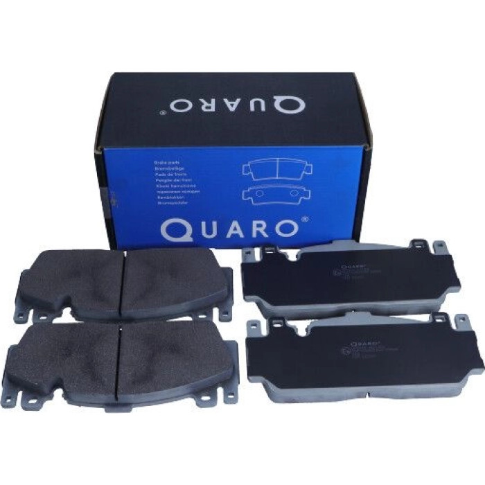 QUARO QP5474 Bremsbelagsatz, Scheibenbremse