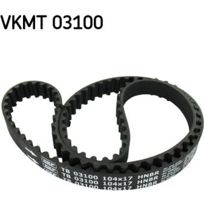 SKF VKMT 03100 Zahnriemen SKF VKMT 03100 Zahnriemen