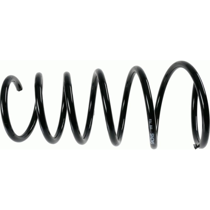 Sachs 998 759 Fahrwerksfeder Sachs 998 759 Fahrwerksfeder