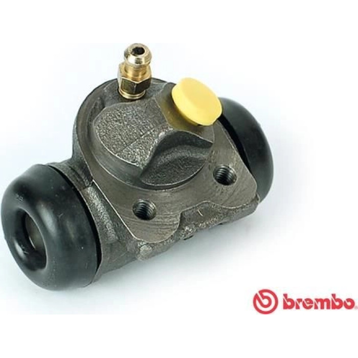 Brembo A 12 161 Radbremszylinder ESSENTIAL LINE Brembo A 12 161 Radbremszylinder ESSENTIAL LINE