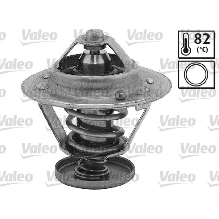 Valeo 820933 Thermostat, Kühlmittel