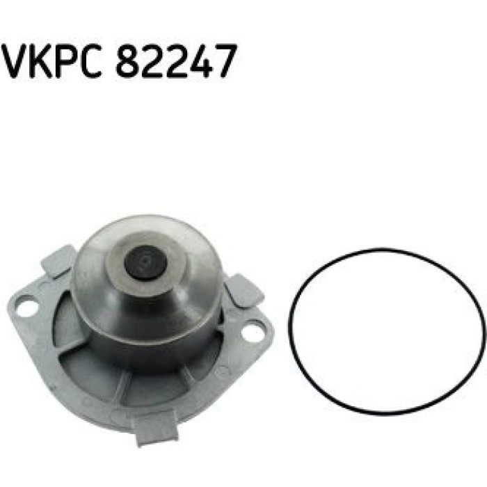 SKF VKPC 82247 Wasserpumpe