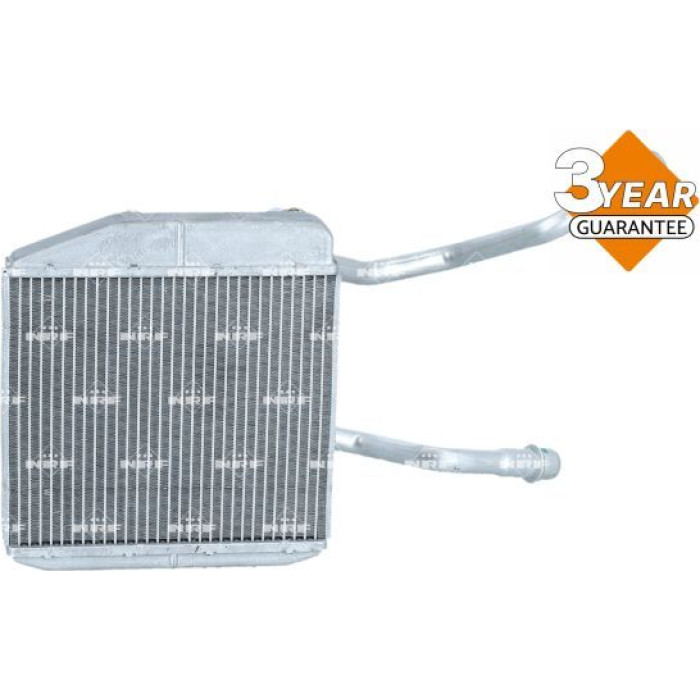NRF 54467 Wärmetauscher, Innenraumheizung