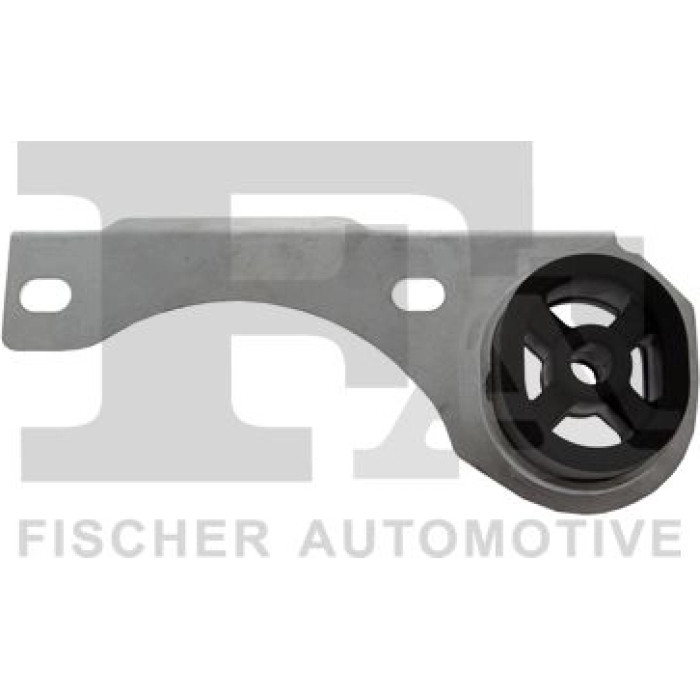 FA1 123-750 Halter, Abgasanlage