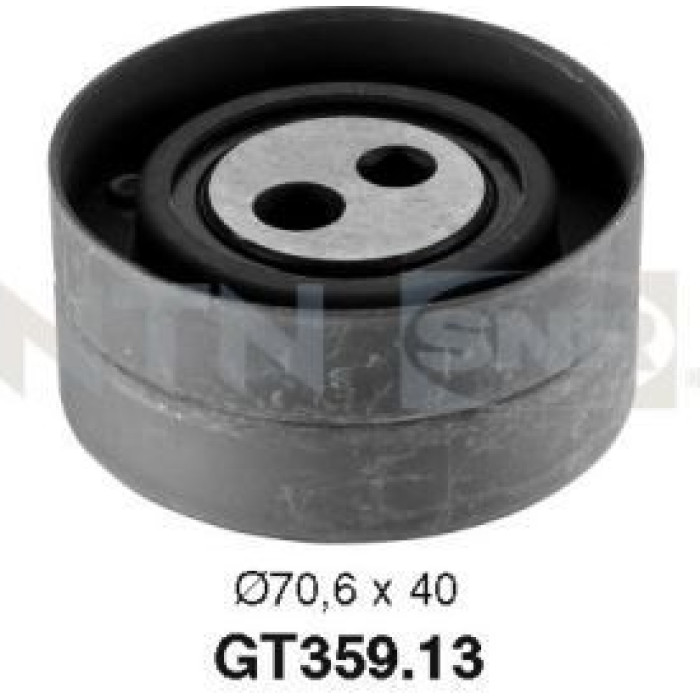 NTN-SNR GT359.13 Spannrolle, Zahnriemen