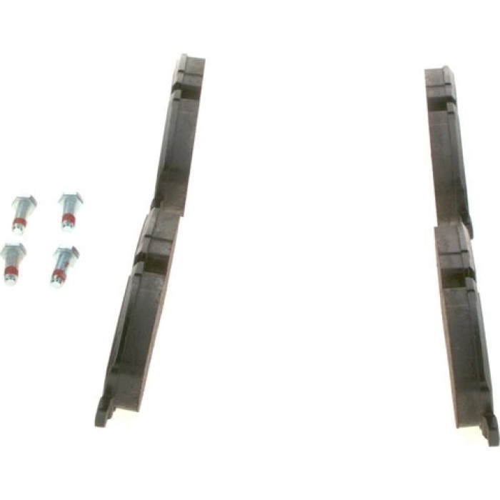 BOSCH 0 986 494 147 Bremsbelagsatz, Scheibenbremse BOSCH 0 986 494 147 Bremsbelagsatz, Scheibenbremse