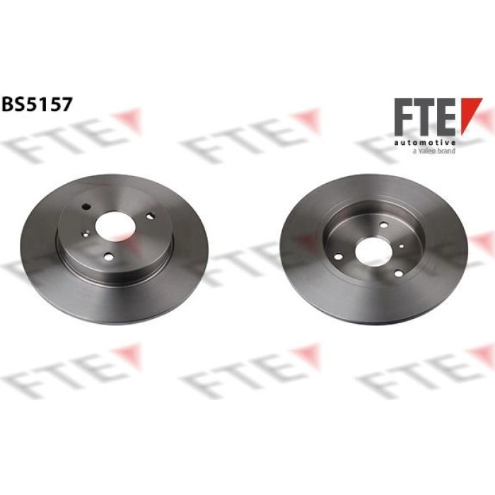 FTE 9072259 Bremsscheibe FTE 9072259 Bremsscheibe