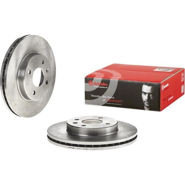 Brembo 09.7820.20 Bremsscheibe PRIME LINE Brembo 09.7820.20 Bremsscheibe PRIME LINE