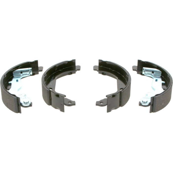 BOSCH 0 986 487 774 Bremsbackensatz BOSCH 0 986 487 774 Bremsbackensatz