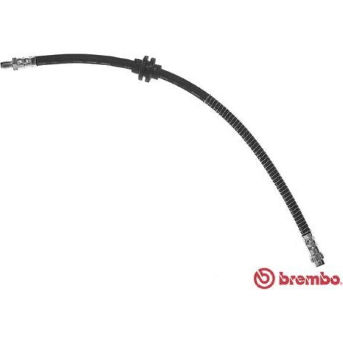 Brembo T 68 050 Bremsschlauch ESSENTIAL LINE Brembo T 68 050 Bremsschlauch ESSENTIAL LINE