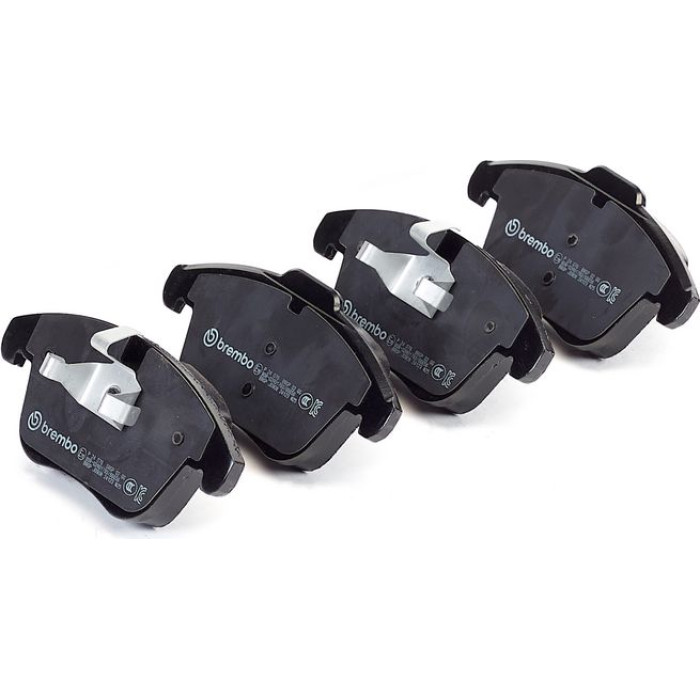Brembo P 24 076 Bremsbelagsatz, Scheibenbremse PRIME LINE Brembo P 24 076 Bremsbelagsatz, Scheibenbremse PRIME LINE