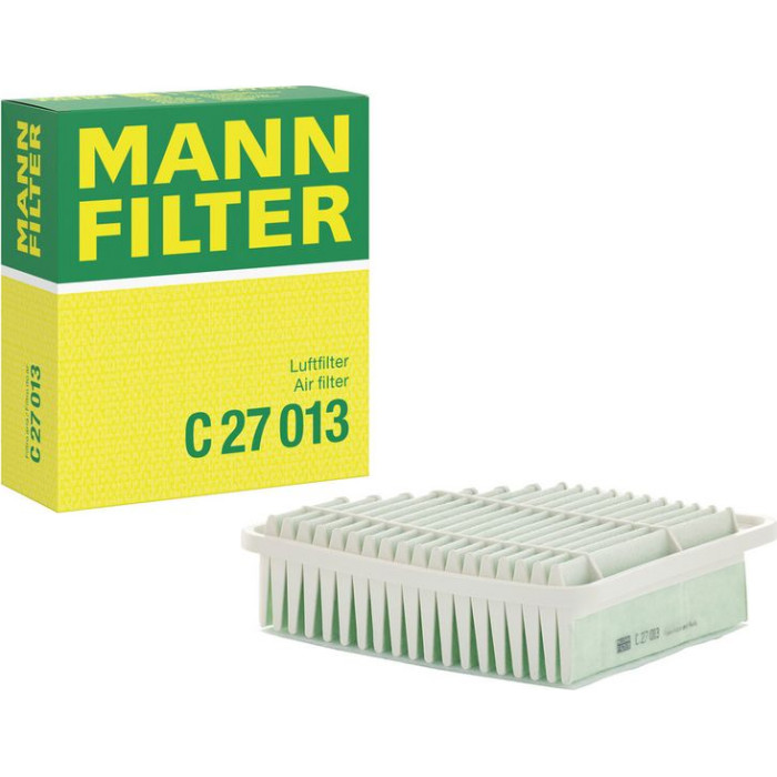 MANN-FILTER C 27 013 Luftfilter MANN-FILTER C 27 013 Luftfilter
