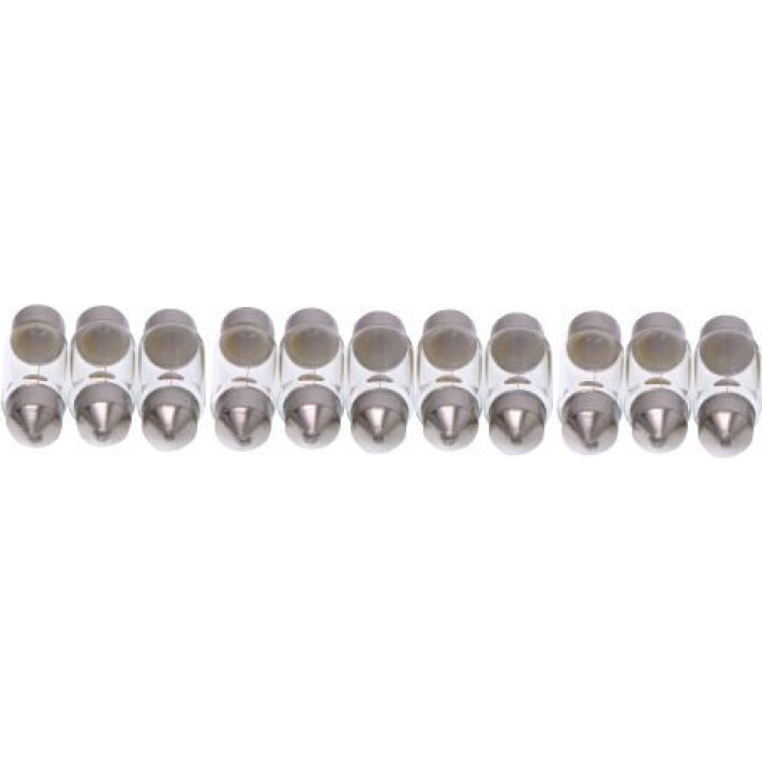 10x Maxgear 78-0032SET Glühlampe, Kennzeichenleuchte 10 x 10x Maxgear 78-0032SET Glühlampe, Kennzeichenleuchte 10 x