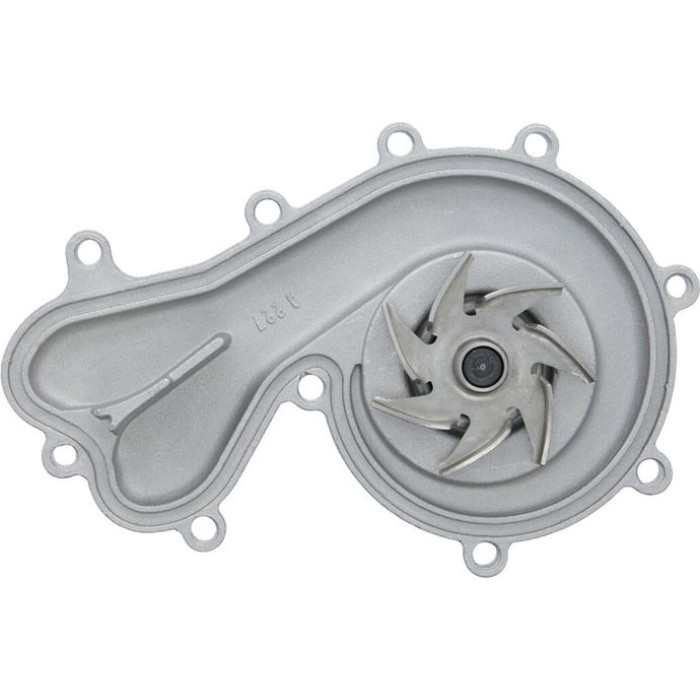 Valeo 529545 Wasserpumpe, Motorkühlung