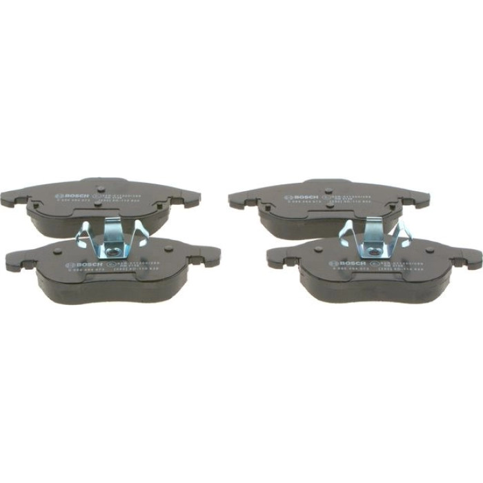 BOSCH 0 986 494 073 Bremsbelagsatz, Scheibenbremse BOSCH 0 986 494 073 Bremsbelagsatz, Scheibenbremse