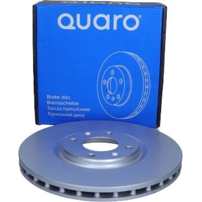 QUARO QD6769 Bremsscheibe QUARO QD6769 Bremsscheibe