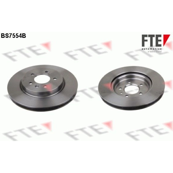 FTE 9081129 Bremsscheibe COATED RANGE FTE 9081129 Bremsscheibe COATED RANGE