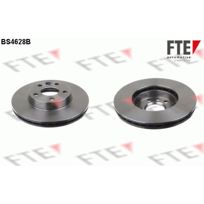 FTE 9081312 Bremsscheibe COATED RANGE FTE 9081312 Bremsscheibe COATED RANGE