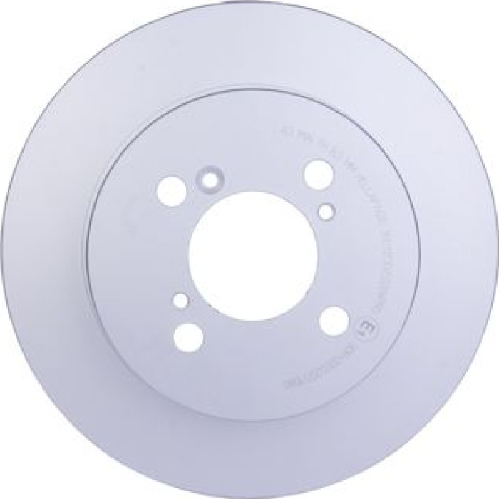 Hella 8DD 355 117-301 Bremsscheibe PRO