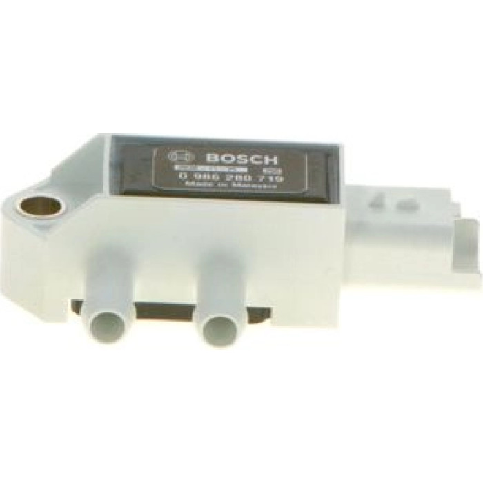 BOSCH 0 986 280 719 Sensor, Abgasdruck BOSCH 0 986 280 719 Sensor, Abgasdruck