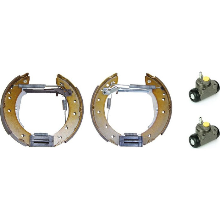 Ferodo FMK613 Bremsbackensatz MAXI KIT