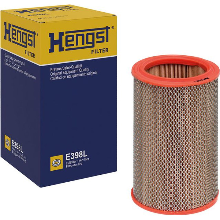 Hengst Filter E398L Luftfilter Hengst Filter E398L Luftfilter