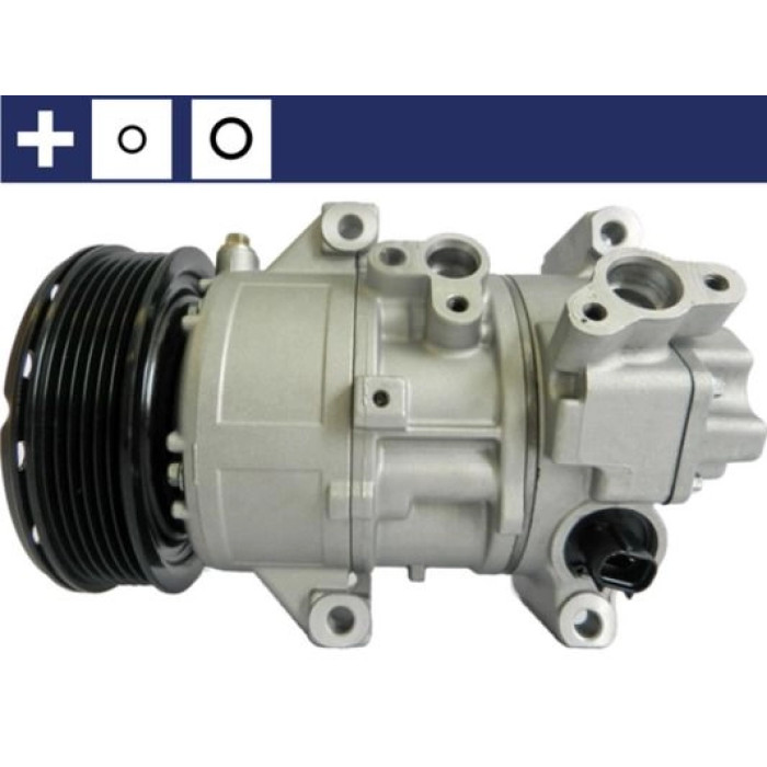Mahle ACP 103 000S Kompressor, Klimaanlage BEHR Mahle ACP 103 000S Kompressor, Klimaanlage BEHR