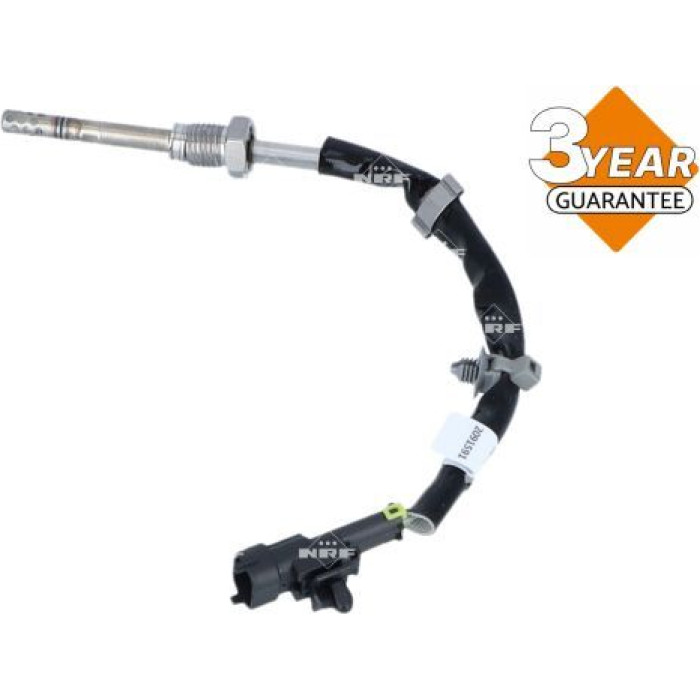 NRF 707207 Sensor, Abgastemperatur EASY FIT NRF 707207 Sensor, Abgastemperatur EASY FIT