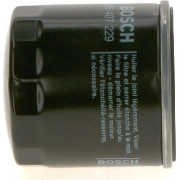 BOSCH F 026 407 229 Ölfilter