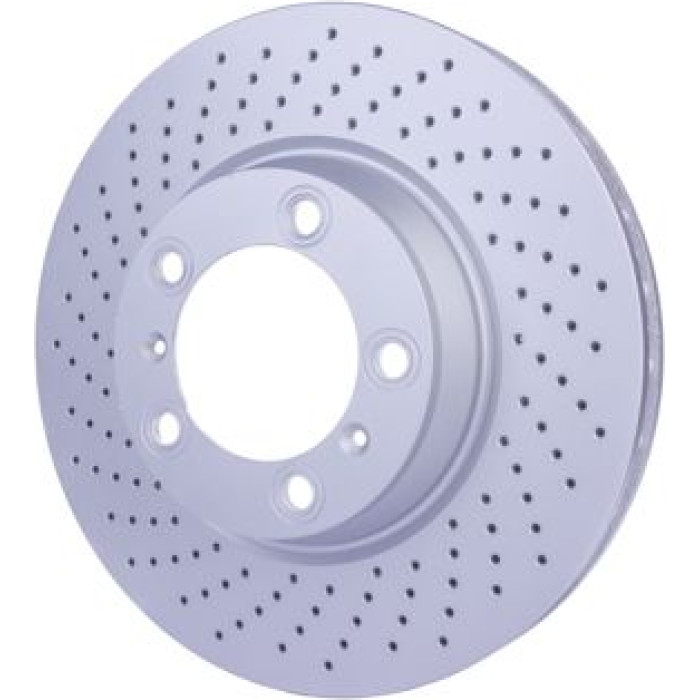 Hella 8DD 355 128-561 Bremsscheibe Pro High Carbon Hella 8DD 355 128-561 Bremsscheibe Pro High Carbon