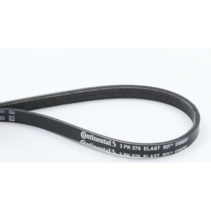 ContiTech 3PK576 ELAST Keilrippenriemen ContiTech 3PK576 ELAST Keilrippenriemen