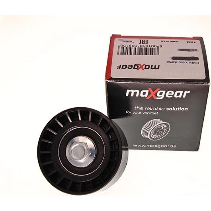 Maxgear 54-0103 Umlenkrolle/Führungsrolle, Zahnriemen Maxgear 54-0103 Umlenkrolle/Führungsrolle, Zahnriemen