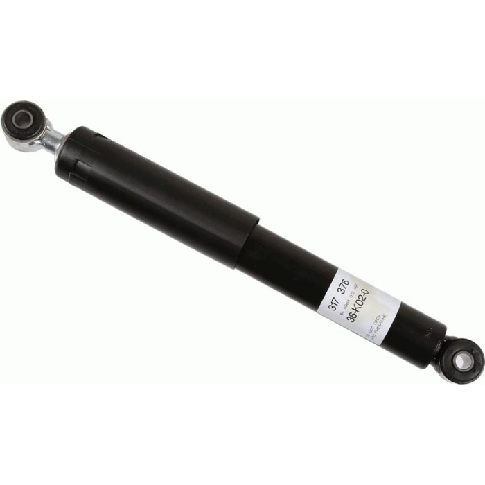Sachs 317 376 Stoßdämpfer Sachs 317 376 Stoßdämpfer