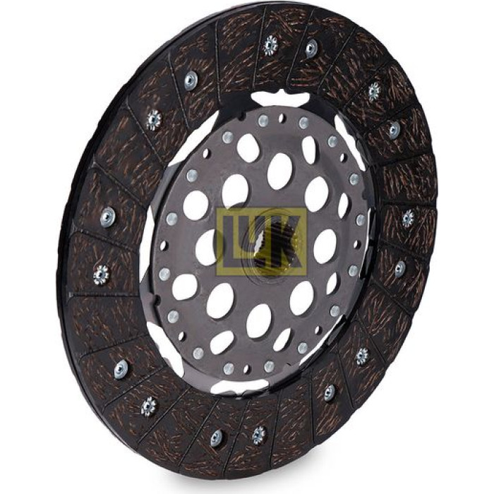 LuK 324 0166 10 Kupplungsscheibe