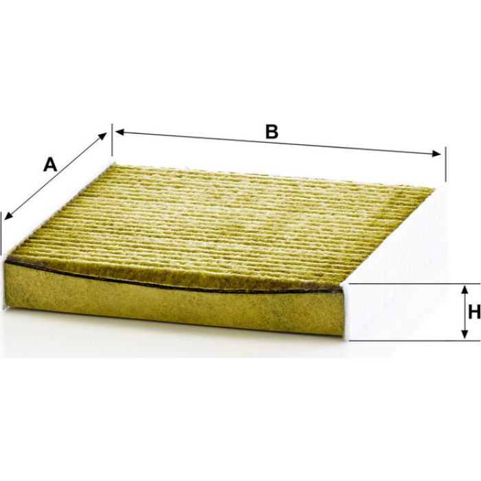 MANN-FILTER FP 1827 Innenraumfilter FreciousPlus Aktivkohlefilter mit Polyphenol, antibakteriell, Feinstaubfilter (PM 2.5) MANN-FILTER FP 1827 Innenraumfilter FreciousPlus Aktivkohlefilter mit Polyphenol, antibakteriell, Feinstaubfilter (PM 2.5)