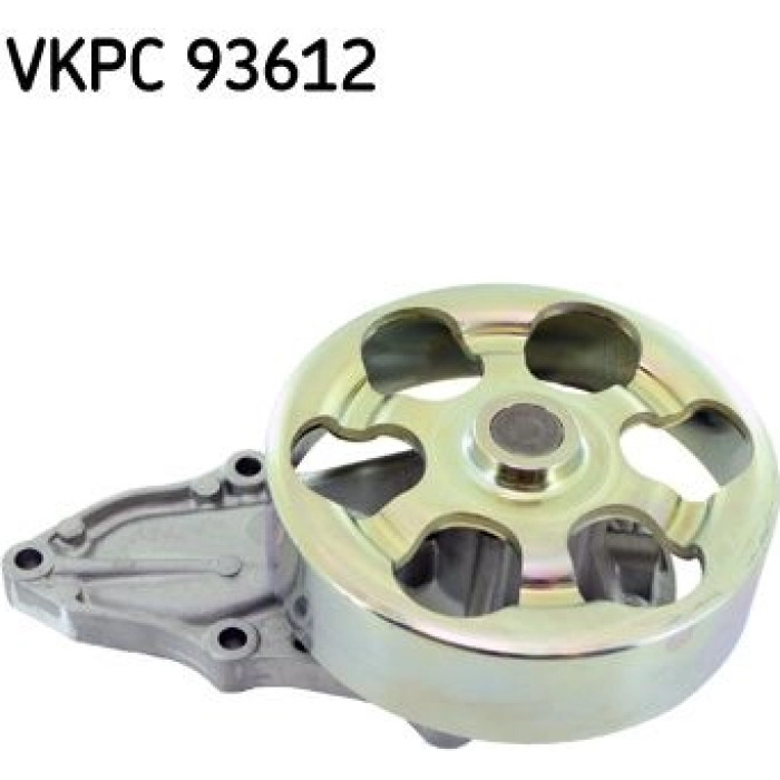 SKF VKPC 93612 Wasserpumpe