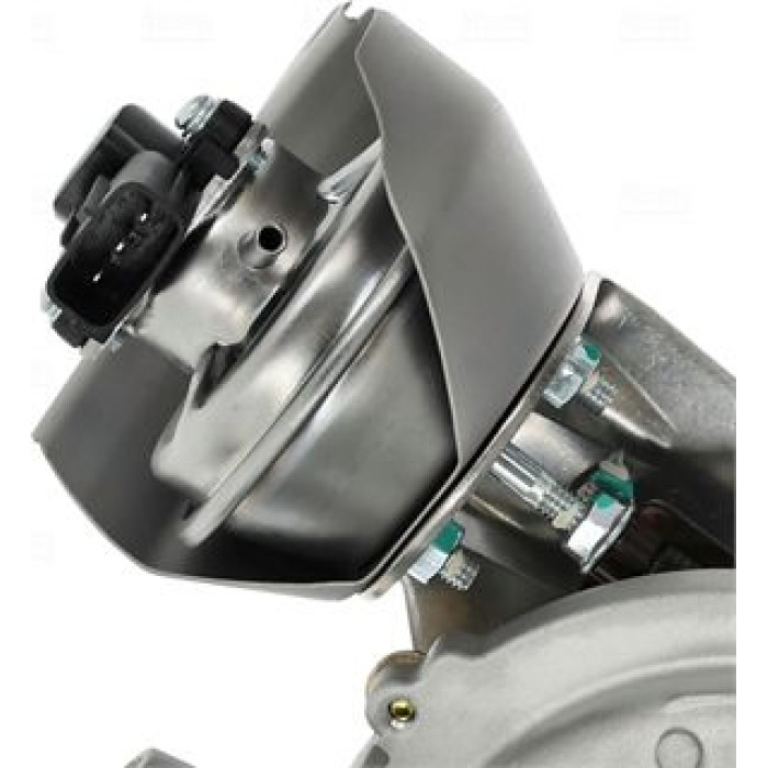 Nissens Turbolader 93102