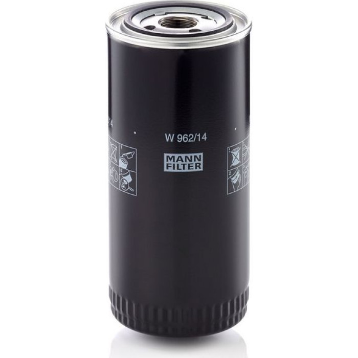 Mann-Filter W 962/14 Ölfilter Mann-Filter W 962/14 Ölfilter