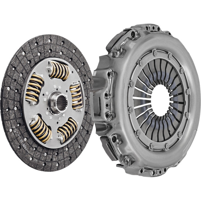 Valeo 827512 Kupplungssatz NEW KIT2P Valeo 827512 Kupplungssatz NEW KIT2P