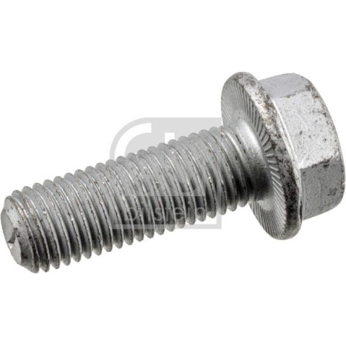 4x febi bilstein 182471 Schraube, Bremssattel 4 x