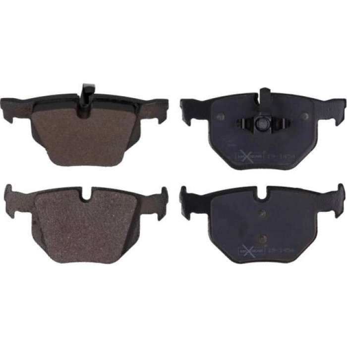 Maxgear 19-1454 Bremsbelagsatz, Scheibenbremse Maxgear 19-1454 Bremsbelagsatz, Scheibenbremse