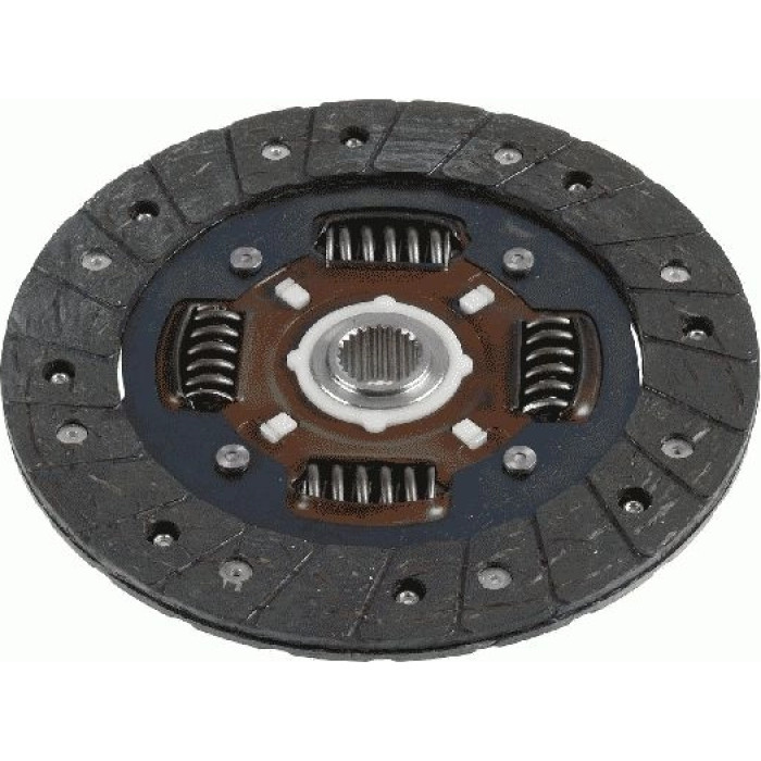 Sachs 1878 600 914 Kupplungsscheibe Sachs 1878 600 914 Kupplungsscheibe