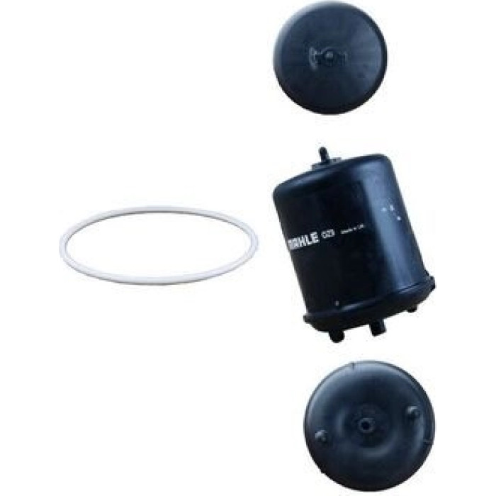 Knecht OZ 9D Ölfilter Knecht OZ 9D Ölfilter