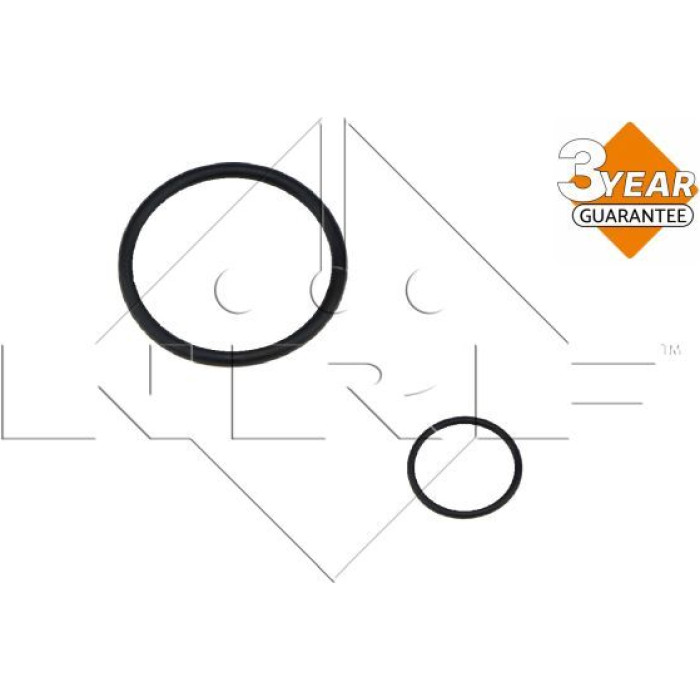 NRF 31264 Ölkühler, Automatikgetriebe EASY FIT NRF 31264 Ölkühler, Automatikgetriebe EASY FIT