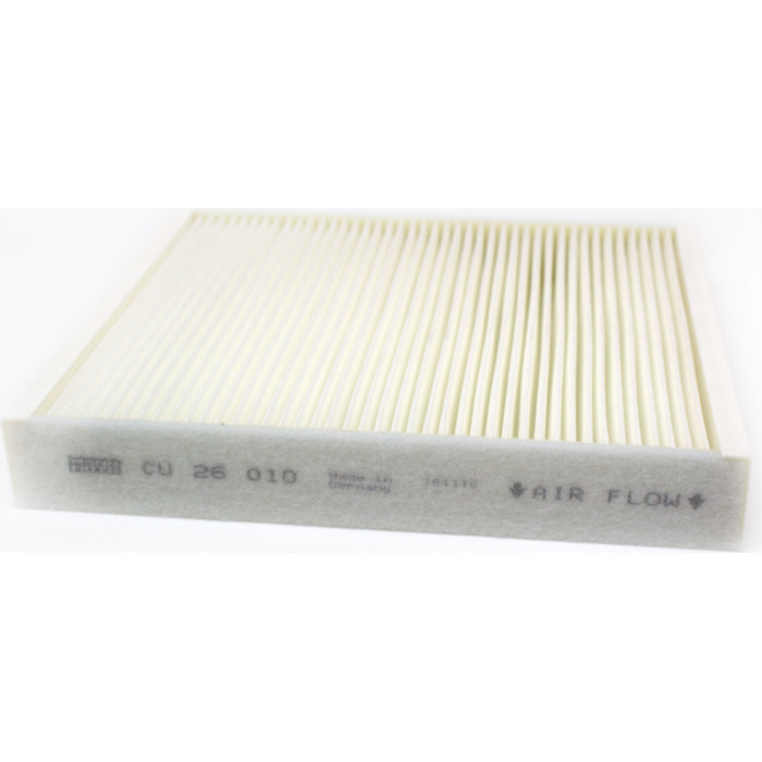 MANN-FILTER CU 26 010 Innenraumfilter, Partikelfilter