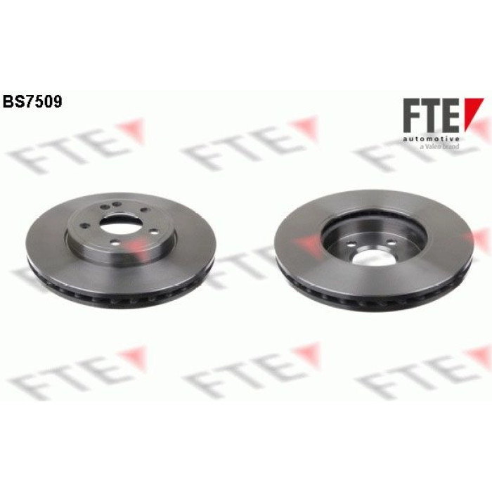 FTE 9071066 Bremsscheibe FTE 9071066 Bremsscheibe