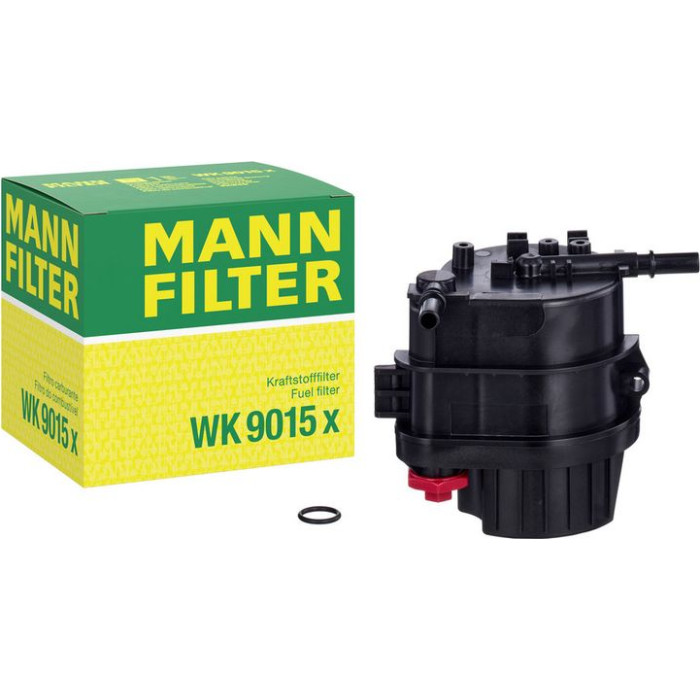 Mann-Filter WK 9015 X Kraftstofffilter Mann-Filter WK 9015 X Kraftstofffilter