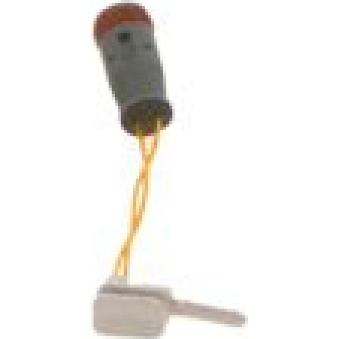 BOSCH 1 987 474 966 Warnkontakt, Bremsbelagverschleiß BOSCH 1 987 474 966 Warnkontakt, Bremsbelagverschleiß